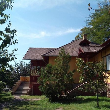 Villa Kundalini Balatonalmádi Eksteriør bilde