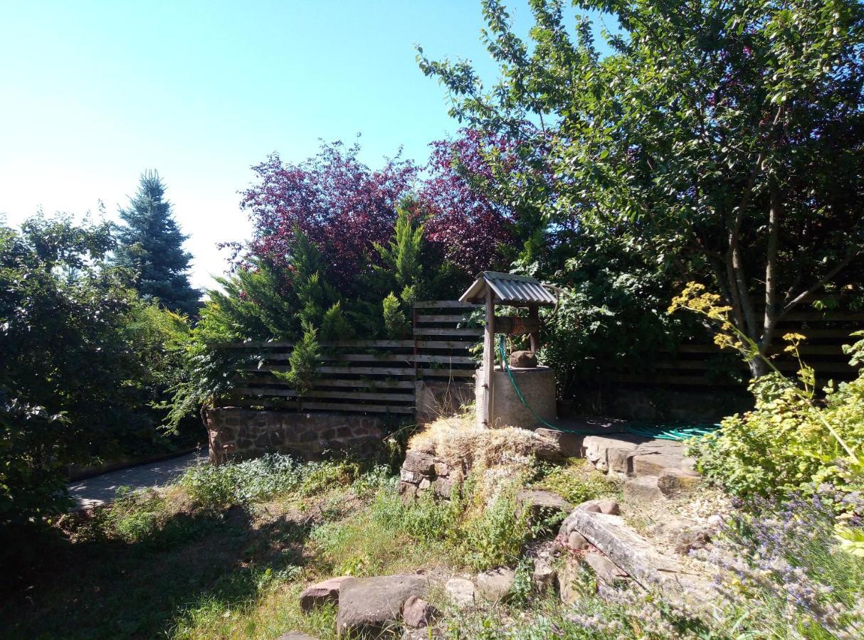 Villa Kundalini Balatonalmádi Eksteriør bilde